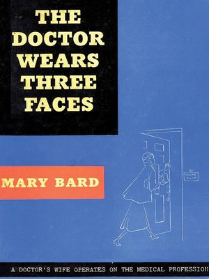 cover image of The Doctor Wears Three Faces